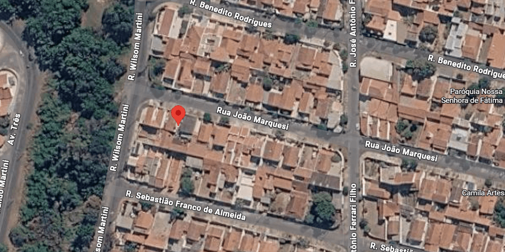 Foto 2 de 2: Terreno em leilão em Mogi Guaçu - SP — Imóvel Residencial, a.c 259,14m², Mogi Guaçu/SP