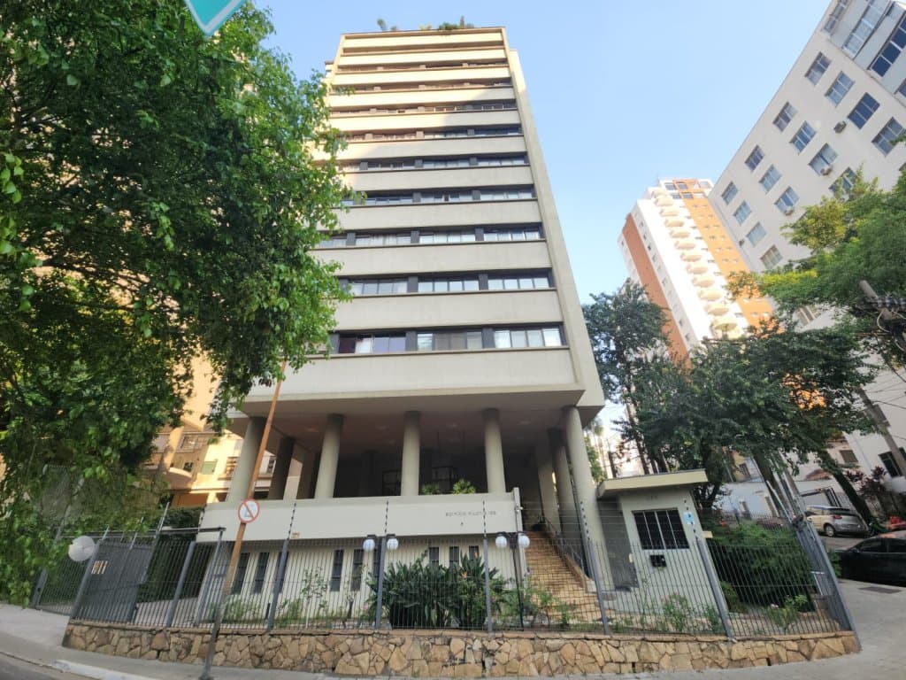 Apartamento em leilão em São Paulo - SP, bairro Jardim Paulista — Apartamento, 135m², próximo Av. Paulista, Jardim Paulista, São Paulo/SP