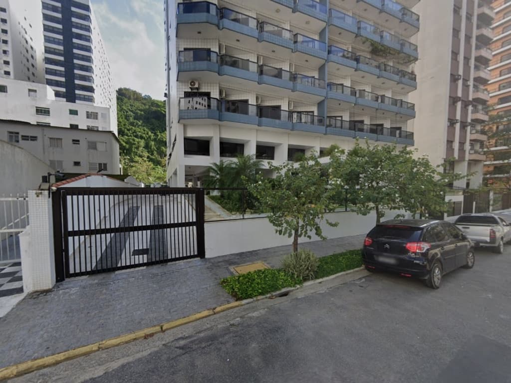 Foto 3 de 6: Apartamento em leilão em Guarujá - SP — Apartamento Duplex, 190,41m², Edifício Pajuçara, Barra Funda, Guarujá/SP