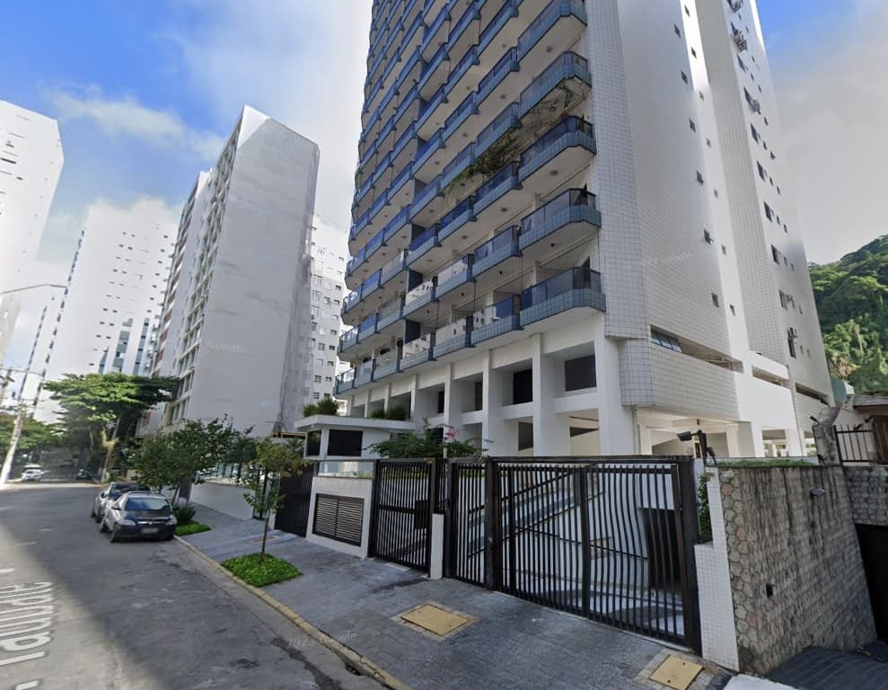 Foto 4 de 6: Apartamento em leilão em Guarujá - SP — Apartamento Duplex, 190,41m², Edifício Pajuçara, Barra Funda, Guarujá/SP