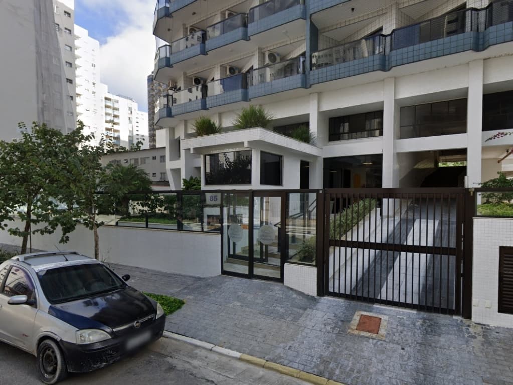 Foto 5 de 6: Apartamento em leilão em Guarujá - SP — Apartamento Duplex, 190,41m², Edifício Pajuçara, Barra Funda, Guarujá/SP