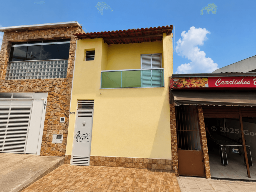 Foto 1 de 2: Terreno em leilão em Poá - SP, bairro Vila Eureka — Salão Comercial, 113,22m², Poá/SP