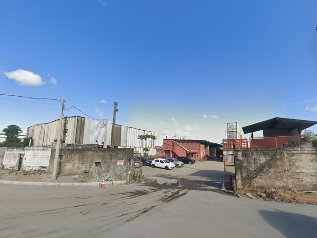 Foto 2 de 3: Comercial em leilão em Santos - SP — Imóvel Industrial, 9.964,90m², Alemoa, Santos/SP