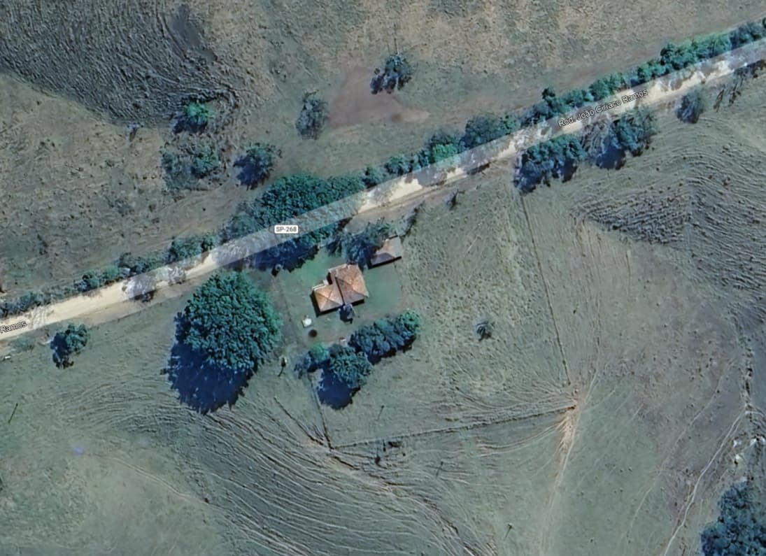 Foto 3 de 6: Area Rural em leilão em Angatuba - SP, bairro Capim — Fazenda, 528.192m², Capim, Angatuba/SP