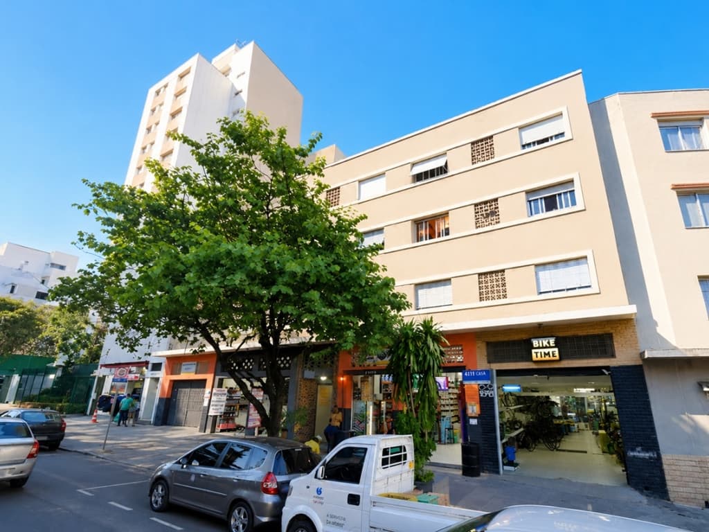 Foto 2 de 7: Apartamento em leilão em São Paulo - SP, bairro Saúde — Apartamento, DESOCUPADO, 3 Quartos, 64,32m², São Paulo/SP