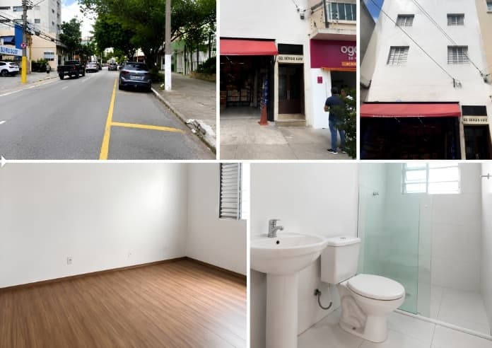 Foto 7 de 7: Apartamento em leilão em São Paulo - SP, bairro Saúde — Apartamento, DESOCUPADO, 3 Quartos, 64,32m², São Paulo/SP