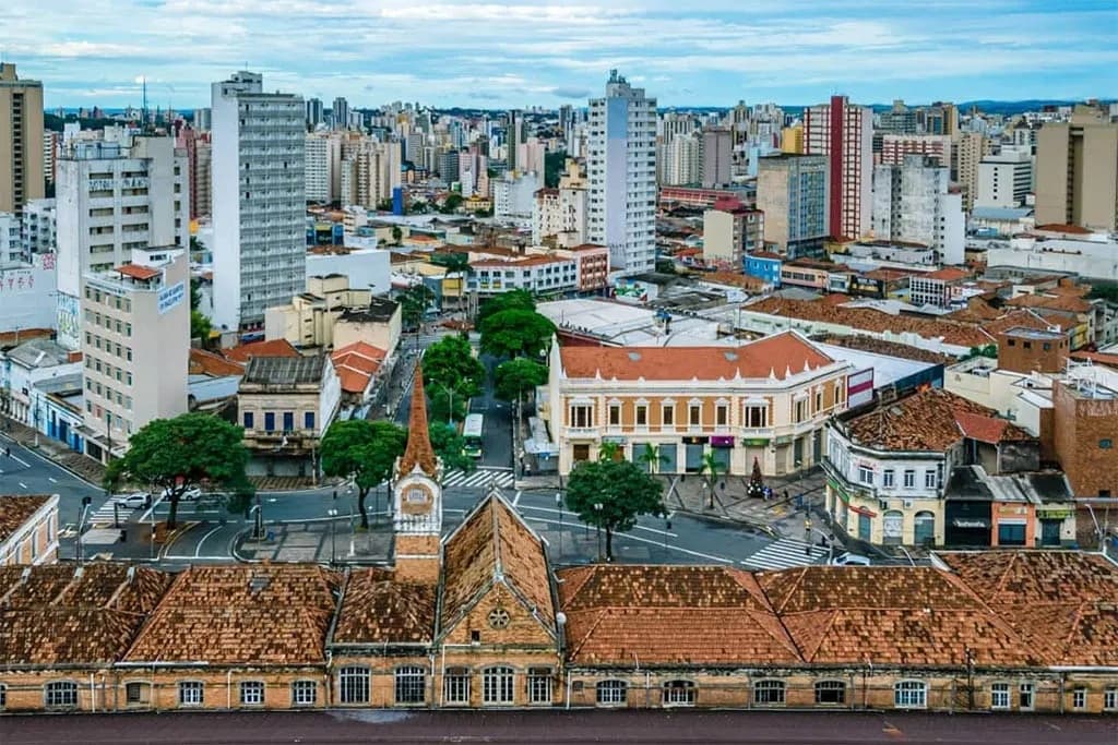Comercial em leilão em Campinas - SP — LOTE TESTE 5 - Imóvel Comercial, 300m², Campinas/SP