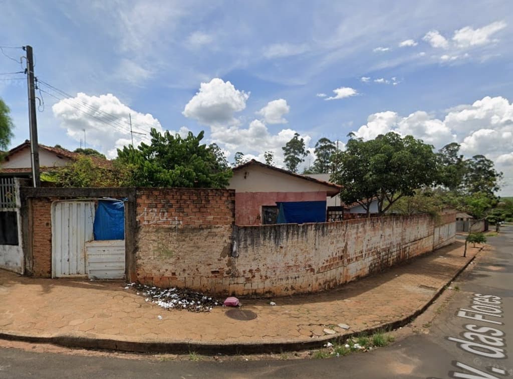 Foto 1 de 4: Casa em leilão em Descalvado - SP — Casa, 2 Quartos, 232,56m², Jardim Morada do Sol, Descalvado/SP