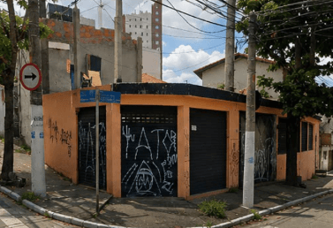 Foto 2 de 2: Terreno em leilão em São Paulo - SP, bairro Vila Matilde — Terreno 417m² - Localizado na Vila Matilde/SP