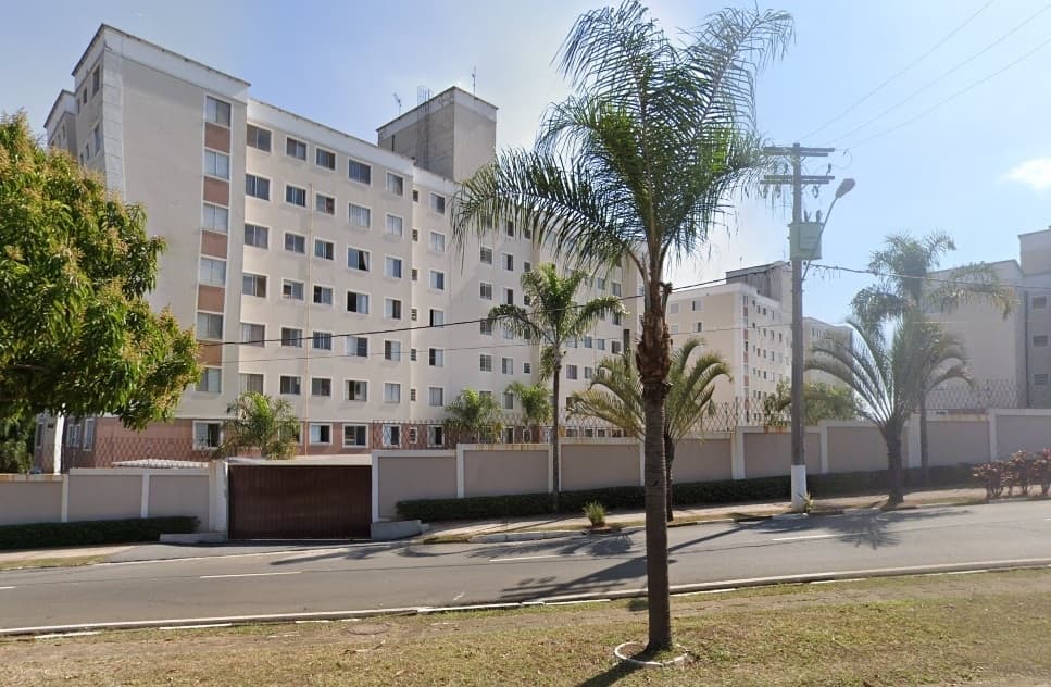 Foto 2 de 4: Apartamento em leilão em Campinas - SP — 2 Apartamentos, 52m² e 60m², Edifício Parati e Condomínio Parque Patagônia , Campinas/SP
