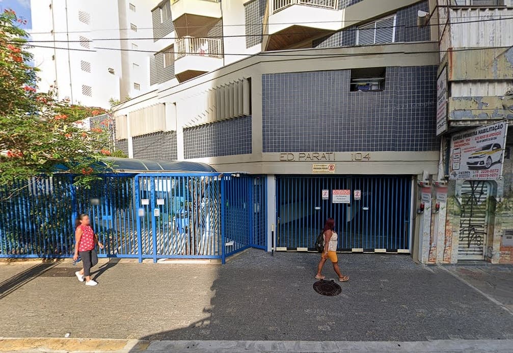 Foto 4 de 4: Apartamento em leilão em Campinas - SP — 2 Apartamentos, 52m² e 60m², Edifício Parati e Condomínio Parque Patagônia , Campinas/SP