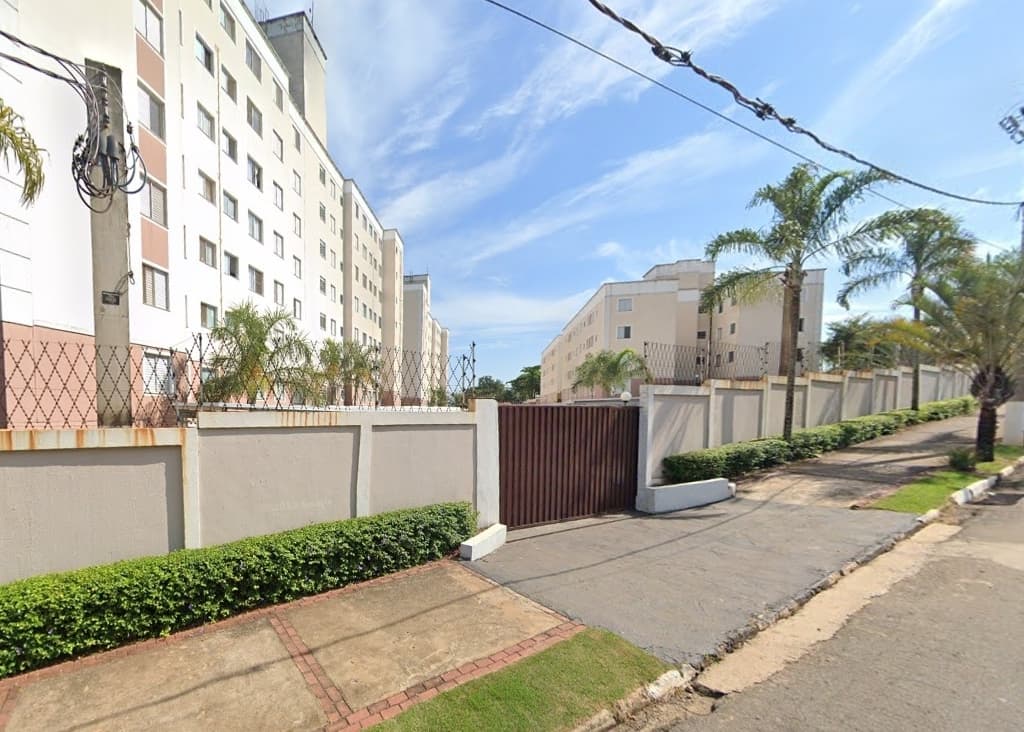 Foto 1 de 4: Apartamento em leilão em Campinas - SP — 2 Apartamentos, 52m² e 60m², Edifício Parati e Condomínio Parque Patagônia , Campinas/SP