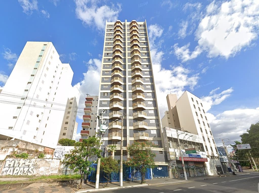 Foto 3 de 4: Apartamento em leilão em Campinas - SP — 2 Apartamentos, 52m² e 60m², Edifício Parati e Condomínio Parque Patagônia , Campinas/SP