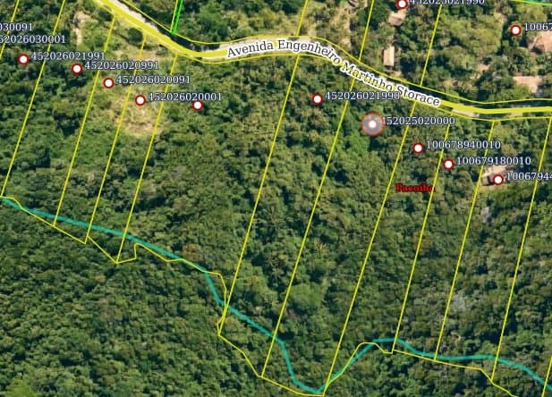 Foto 6 de 6: Terreno em leilão em Ilhabela - SP — Lote de Terreno, 7.635,23m², Ilhabela/SP