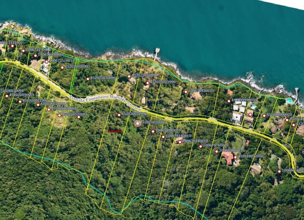 Foto 5 de 6: Terreno em leilão em Ilhabela - SP — Lote de Terreno, 7.635,23m², Ilhabela/SP