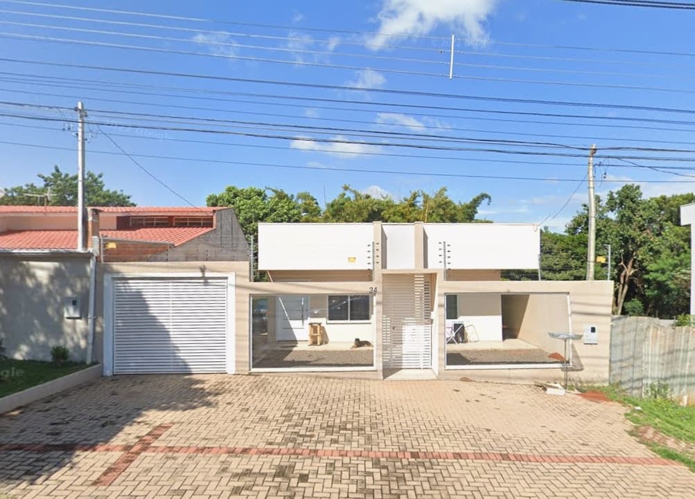 Foto 1 de 4: Casa em leilão em Cascavel - PR, bairro Alto Alegre — Casa, 384,00m², Alto Alegre, Cascavel/PR