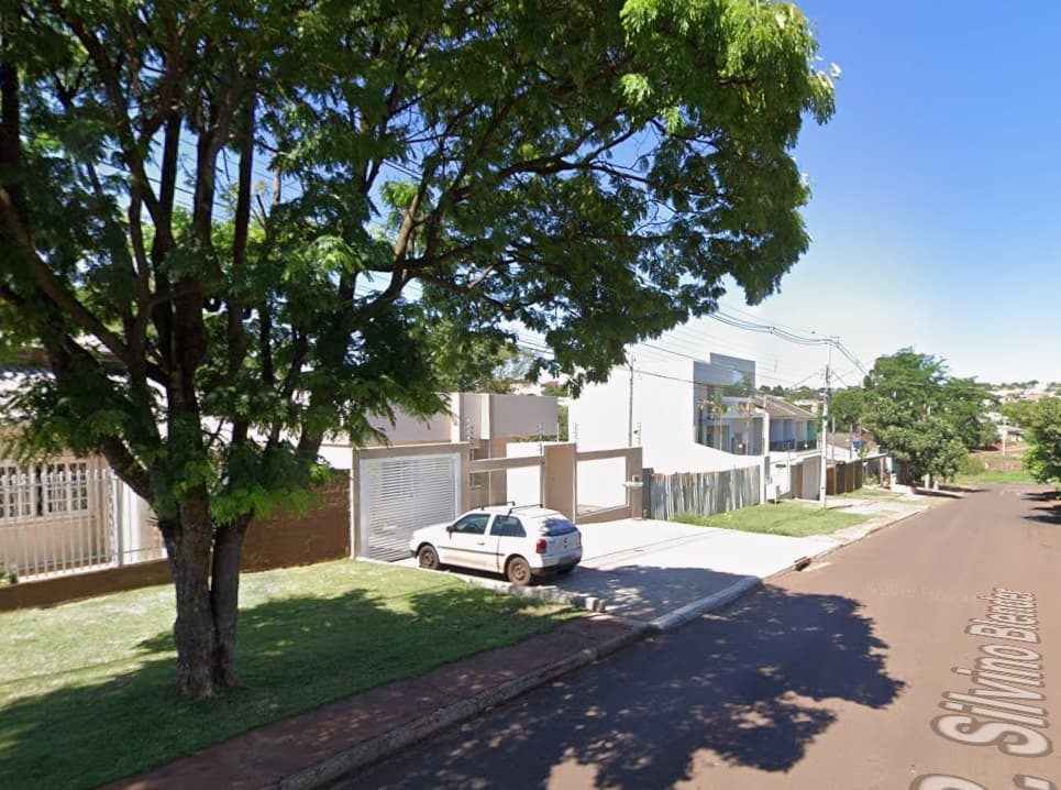 Foto 3 de 4: Casa em leilão em Cascavel - PR, bairro Alto Alegre — Casa, 384,00m², Alto Alegre, Cascavel/PR