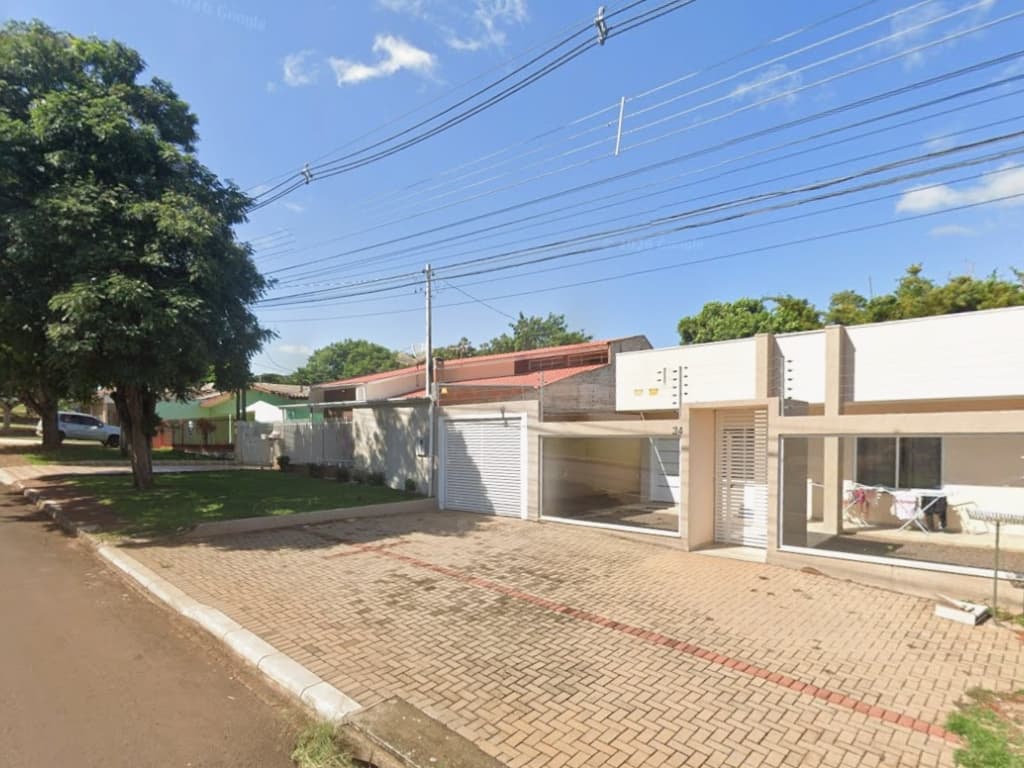 Foto 2 de 4: Casa em leilão em Cascavel - PR, bairro Alto Alegre — Casa, 384,00m², Alto Alegre, Cascavel/PR