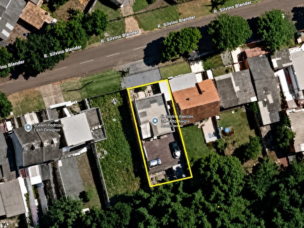 Foto 4 de 4: Casa em leilão em Cascavel - PR, bairro Alto Alegre — Casa, 384,00m², Alto Alegre, Cascavel/PR