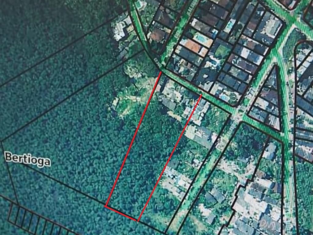 Area Rural em leilão em Bertioga - SP, bairro Centro — Imóvel, 11.512,90m², Centro, Bertioga/SP