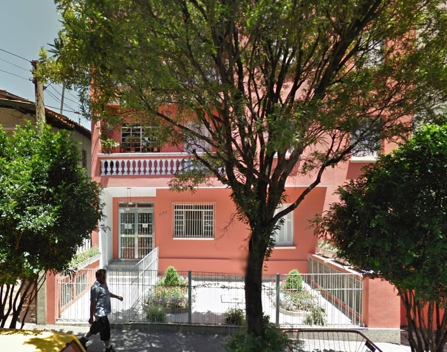 Foto 3 de 3: Apartamento em leilão em São Paulo - SP — Apartamento, 99,30m², Ed. Guaraúna, Perdizes/SP.