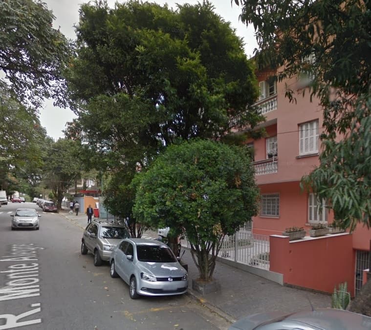 Foto 2 de 3: Apartamento em leilão em São Paulo - SP — Apartamento, 99,30m², Ed. Guaraúna, Perdizes/SP.