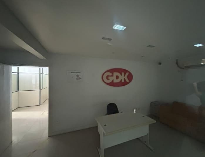 Foto 6 de 11: Comercial em leilão em Salvador - BA — Sala Comercial, 37m², Edifício Serra da Raiz, Salvador/BA