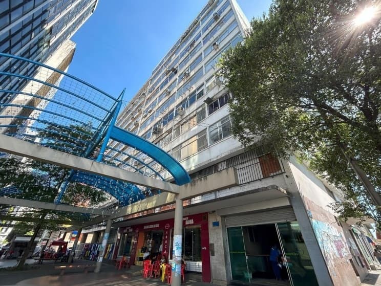 Foto 2 de 11: Comercial em leilão em Salvador - BA — Sala Comercial, 37m², Edifício Serra da Raiz, Salvador/BA