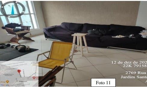 Foto 9 de 16: Casa em leilão em Araraquara - SP, bairro Centro — Nua propriedade de um Imóvel Residencial, 322m², Araraquara/SP