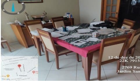 Foto 13 de 16: Casa em leilão em Araraquara - SP, bairro Centro — Nua propriedade de um Imóvel Residencial, 322m², Araraquara/SP