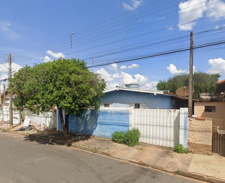Foto 2 de 2: Terreno em leilão em Vargem Grande Do Sul - SP — Imóvel Residencial, a.t 276,00m², a.c 105,07m², Jd. Dolores, Vargem Grande do Sul/SP