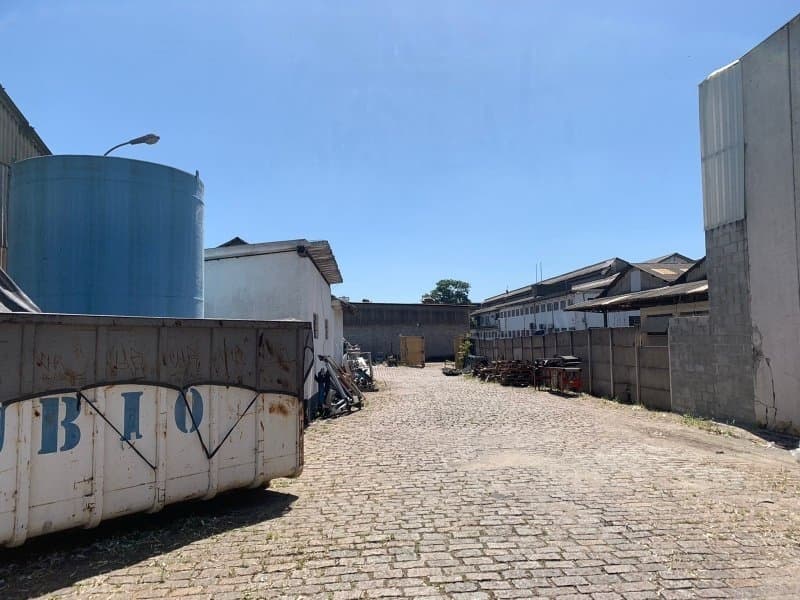 Foto 11 de 28: Comercial em leilão em Osasco - SP, bairro Centro — Imóvel Industrial para Incorporação, 175.586m², área edificada de 83.086m², Centro, Osasco/SP