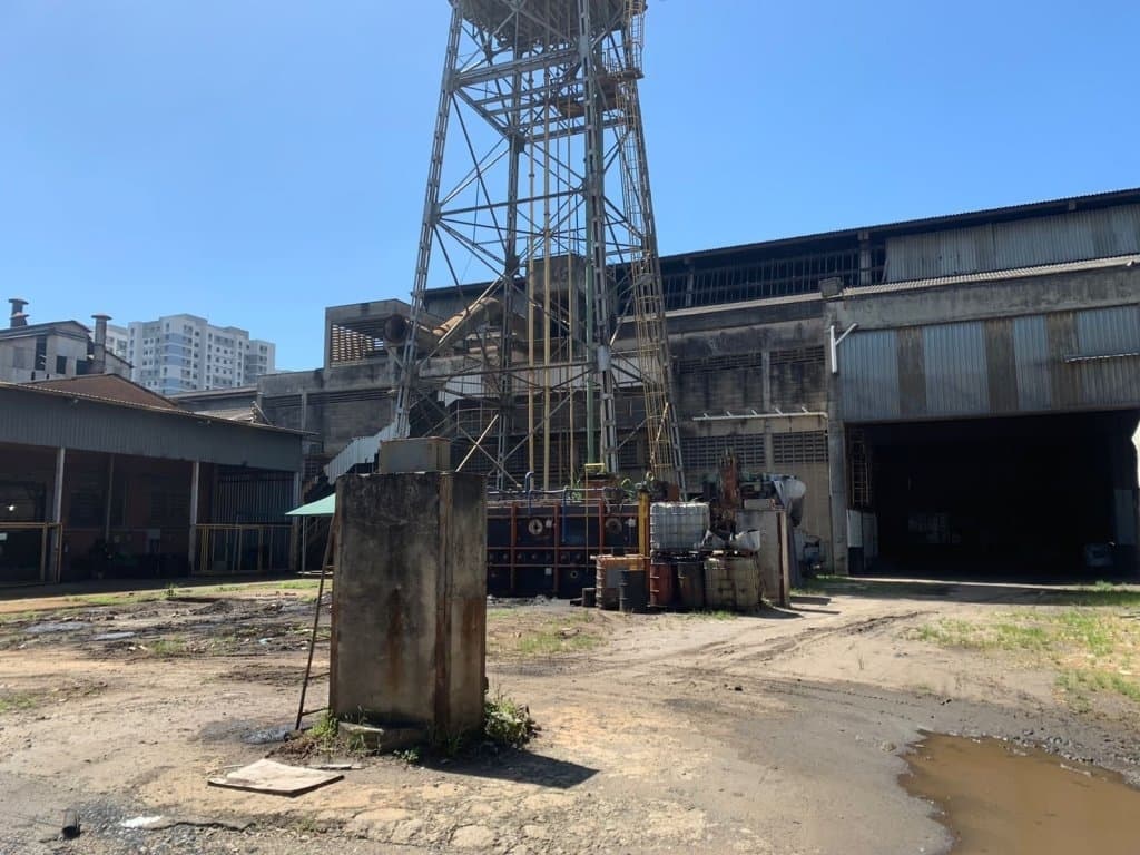 Foto 12 de 28: Comercial em leilão em Osasco - SP, bairro Centro — Imóvel Industrial para Incorporação, 175.586m², área edificada de 83.086m², Centro, Osasco/SP