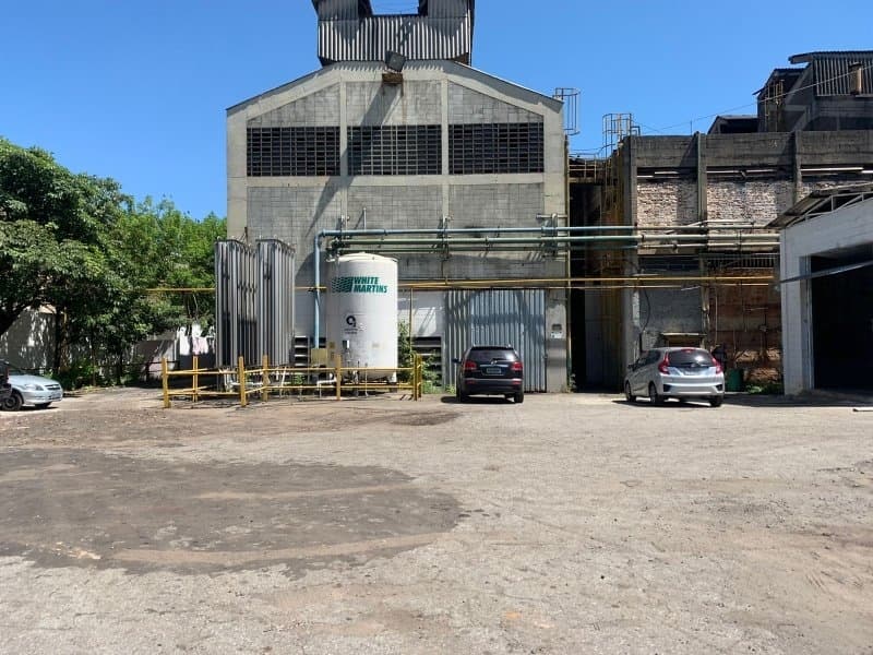Foto 13 de 28: Comercial em leilão em Osasco - SP, bairro Centro — Imóvel Industrial para Incorporação, 175.586m², área edificada de 83.086m², Centro, Osasco/SP