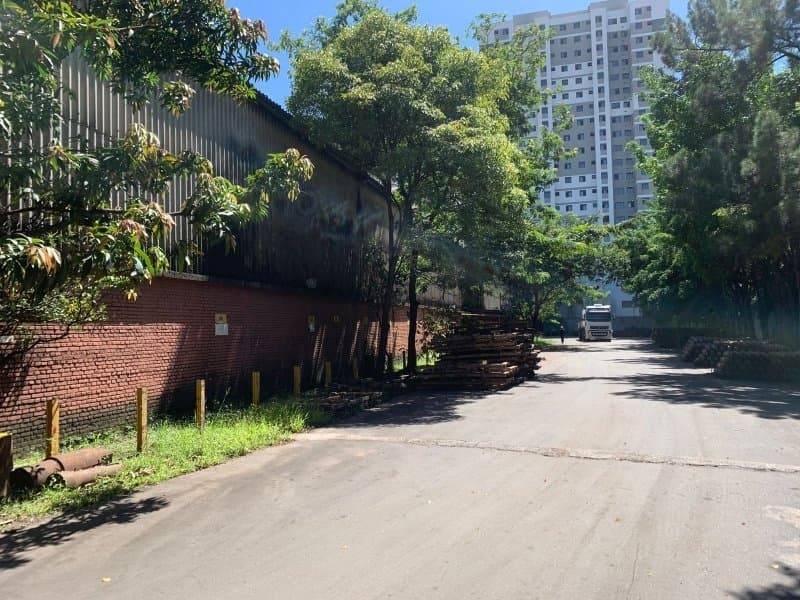 Foto 20 de 28: Comercial em leilão em Osasco - SP, bairro Centro — Imóvel Industrial para Incorporação, 175.586m², área edificada de 83.086m², Centro, Osasco/SP