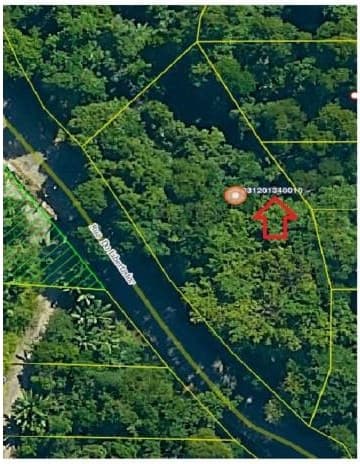 Terreno em leilão em Ilhabela - SP — Direitos do Lote de Terreno, 1.785,00m², Ilhabela-SP