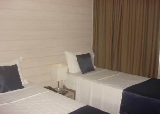 Foto 7 de 10: Apartamento em leilão em Campinas - SP, bairro Jardim do Lago Continuação — Suíte de Hotel, a.t 60,70m², a.p 19,75m², Hotel Contemporâneo, Campinas/SP