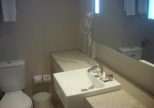 Foto 9 de 10: Apartamento em leilão em Campinas - SP, bairro Jardim do Lago Continuação — Suíte de Hotel, a.t 60,70m², a.p 19,75m², Hotel Contemporâneo, Campinas/SP