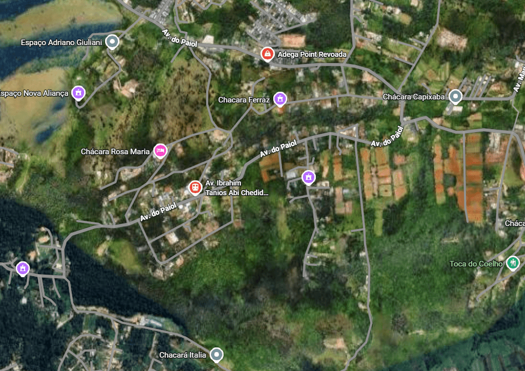 Terreno em leilão em Ferraz De Vasconcelos - SP — Terreno, a.t. 5.124,28m², Ferraz de Vasconcelos - SP