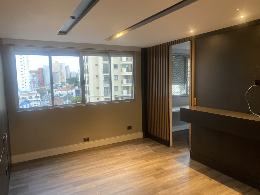 Foto 8 de 13: Apartamento em leilão em Curitiba - PR — Apartamento, 241m², Água Verde, Curitiba/PR