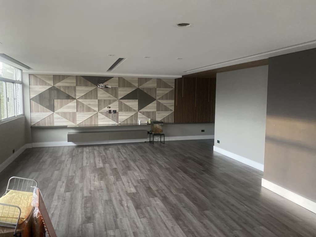 Foto 6 de 13: Apartamento em leilão em Curitiba - PR — Apartamento, 241m², Água Verde, Curitiba/PR
