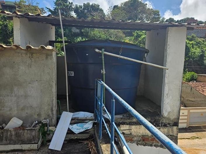 Foto 12 de 13: Comercial em leilão em Ilhéus - BA — Imóvel Comercial, 1.680m², Caixa D'água, Fortllev, 5.000L e Mini Rack, Cidade Nova, Ilhéus/BA
