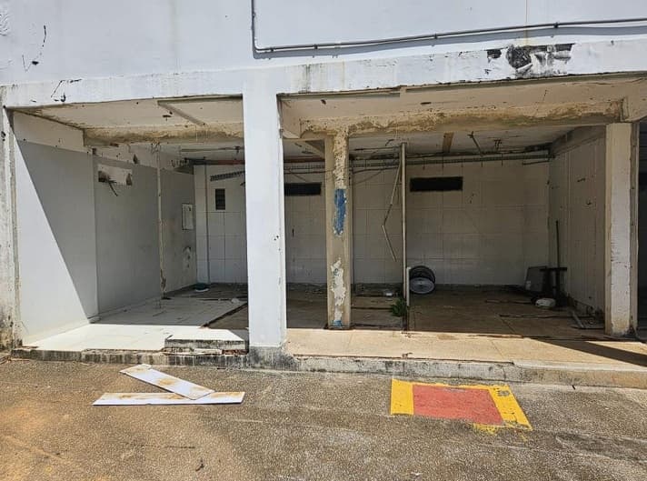Foto 6 de 13: Comercial em leilão em Ilhéus - BA — Imóvel Comercial, 1.680m², Caixa D'água, Fortllev, 5.000L e Mini Rack, Cidade Nova, Ilhéus/BA