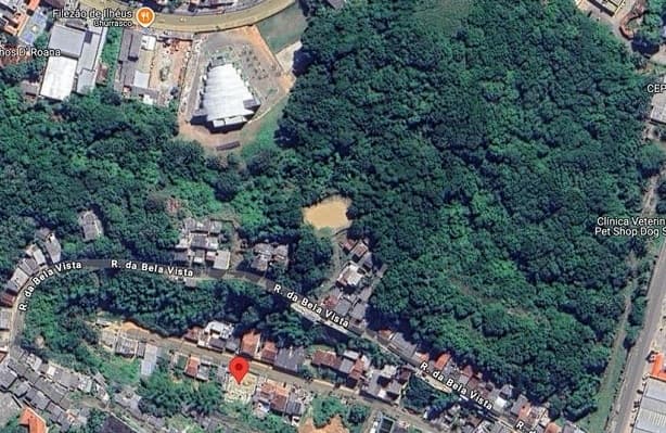 Foto 11 de 13: Comercial em leilão em Ilhéus - BA — Imóvel Comercial, 1.680m², Caixa D'água, Fortllev, 5.000L e Mini Rack, Cidade Nova, Ilhéus/BA