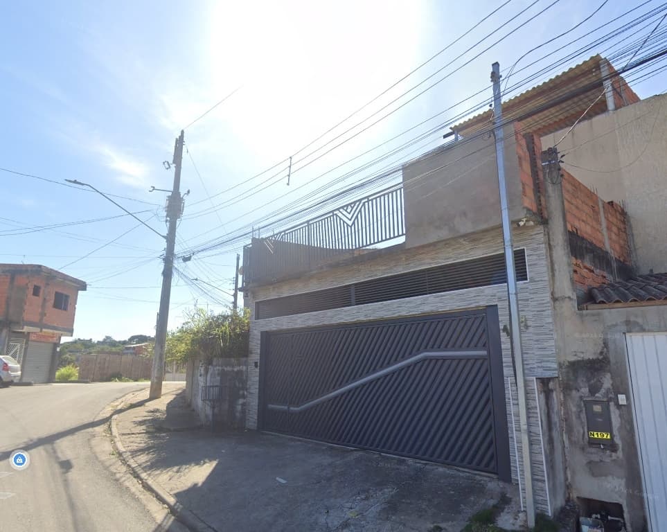 Foto 2 de 3: Terreno em leilão em Santana De Parnaíba - SP — Imóvel Residencial, 140,78m², Bairro Cidade Pedro, Santana do Parnaíba/SP