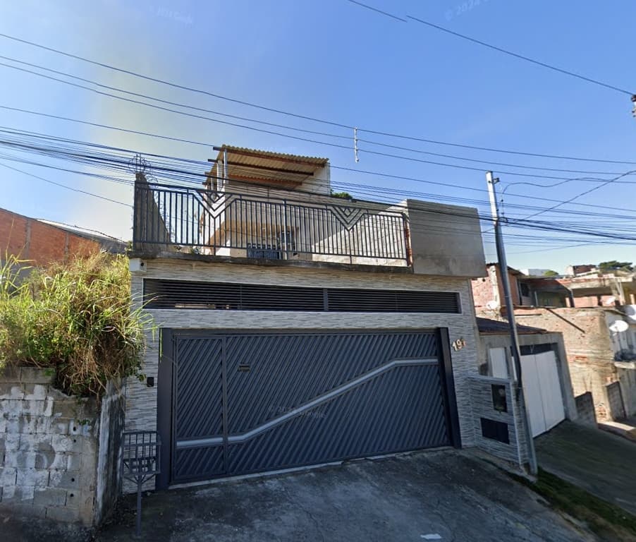 Foto 3 de 3: Terreno em leilão em Santana De Parnaíba - SP — Imóvel Residencial, 140,78m², Bairro Cidade Pedro, Santana do Parnaíba/SP
