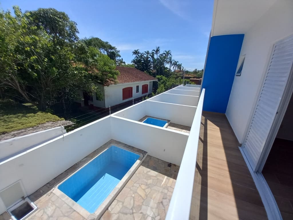 Foto 6 de 15: Casa em leilão em Itanhaém - SP, bairro Jardim São Fernando — Unidade Residencial em Condomínio no Litoral Paulista - Área Total de 87,397 m² – Itanhaém