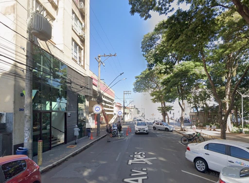 Foto 3 de 10: Comercial em leilão em Rio Claro - SP, bairro Centro — Imóvel Comercial, 77,71m², Centro, Rio Claro/SP