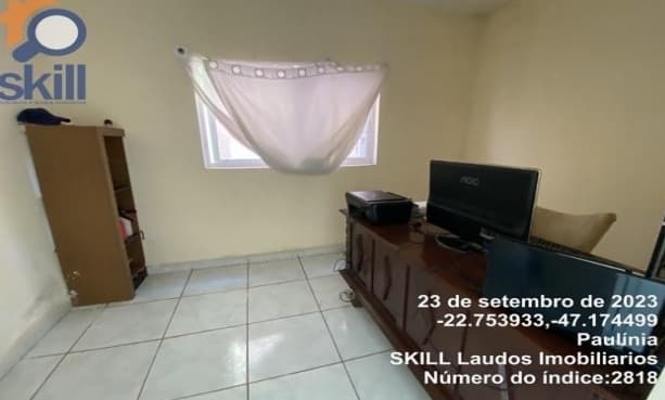 Foto 3 de 18: Terreno em leilão em Paulínia - SP — Imóvel Residencial, 322m², 4 DORMITÓRIOS, Residencial Raízes, Paulínia/SP