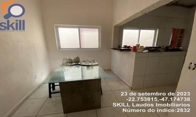 Foto 10 de 18: Terreno em leilão em Paulínia - SP — Imóvel Residencial, 322m², 4 DORMITÓRIOS, Residencial Raízes, Paulínia/SP